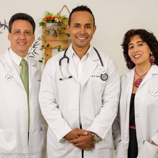 Equipo Dr Oscar David Hurta